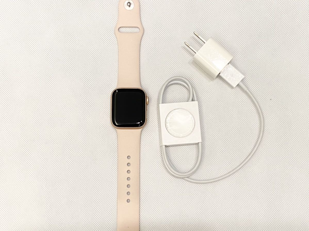 高級感 美品 Apple Watch Series5 40mm アップルウォッチ GPS:別注 -scsport.ba