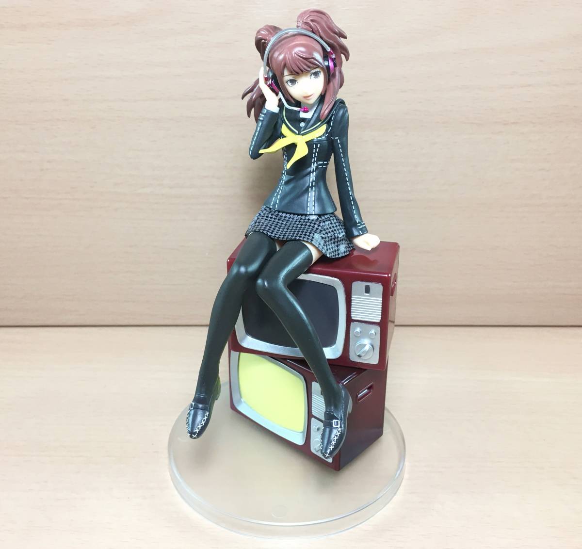 Yahoo!オークション - P4U ペルソナ4 久慈川りせ フィギュア Yahoo!オークション - P4U ペルソナ4 久慈川りせ フィギュア