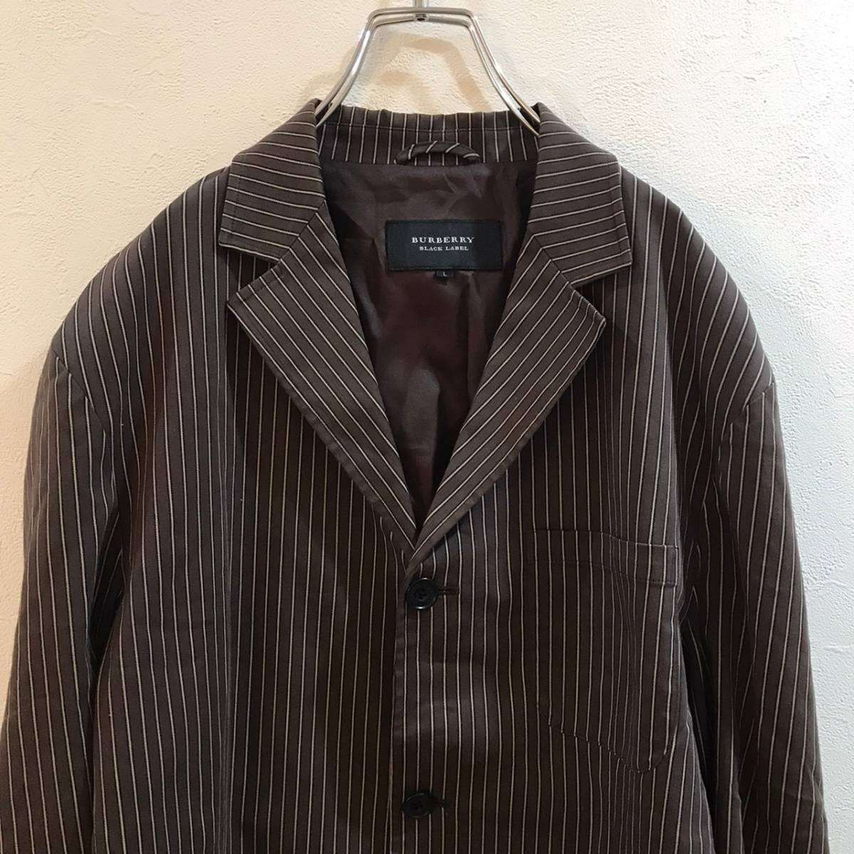 BURBERRY BLACK LABEL /バーバリー ブラックレーベル テーラード