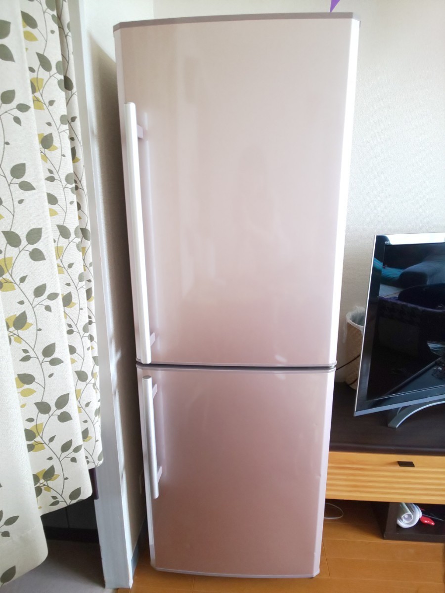 三菱 冷凍冷蔵庫 2ドア ２５６L