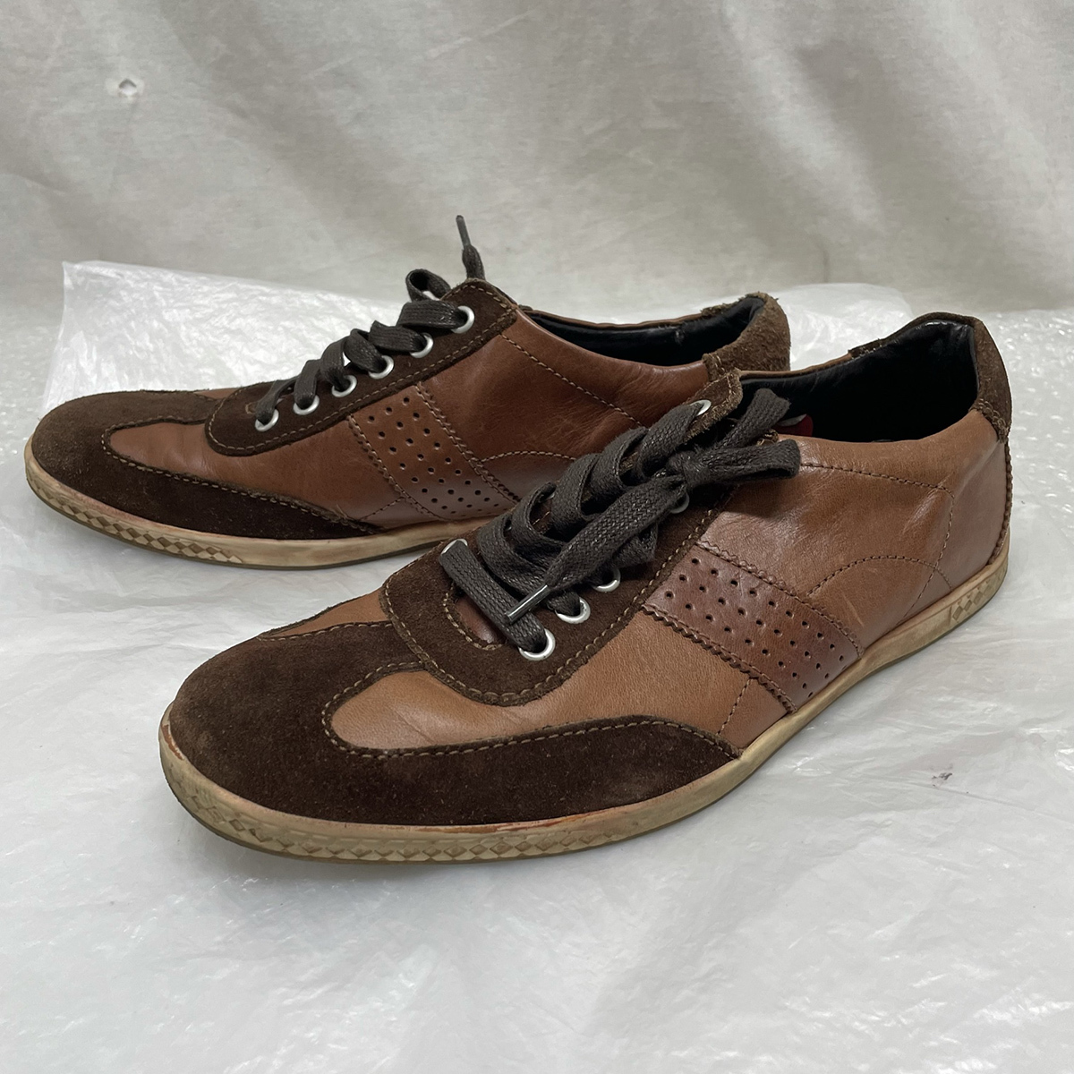 1217j Zara Casual ザラ レザー スエード シューズ スニーカー ブラウン サイズ27 0cm メンズ 靴 男性用 売買されたオークション情報 Yahooの商品情報をアーカイブ公開 オークファン Aucfan Com 1217j Zara Casual ザラ レザー スエード シューズ スニーカー ブラウン サイズ27 0cm メンズ 靴 男性用 売買されたオークション情報 Yahooの商品情報をアーカイブ公開 オークファン Aucfan Com