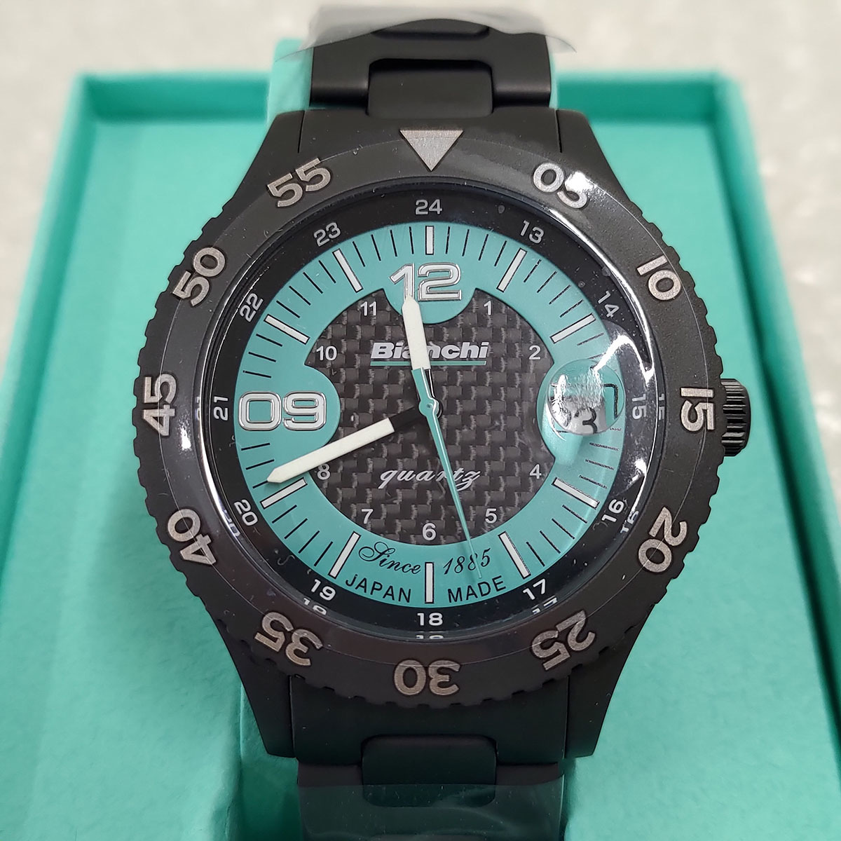 購入人気商品 【中古・未使用品】ビアンキ BIANCHI SCUBA TX シルバー