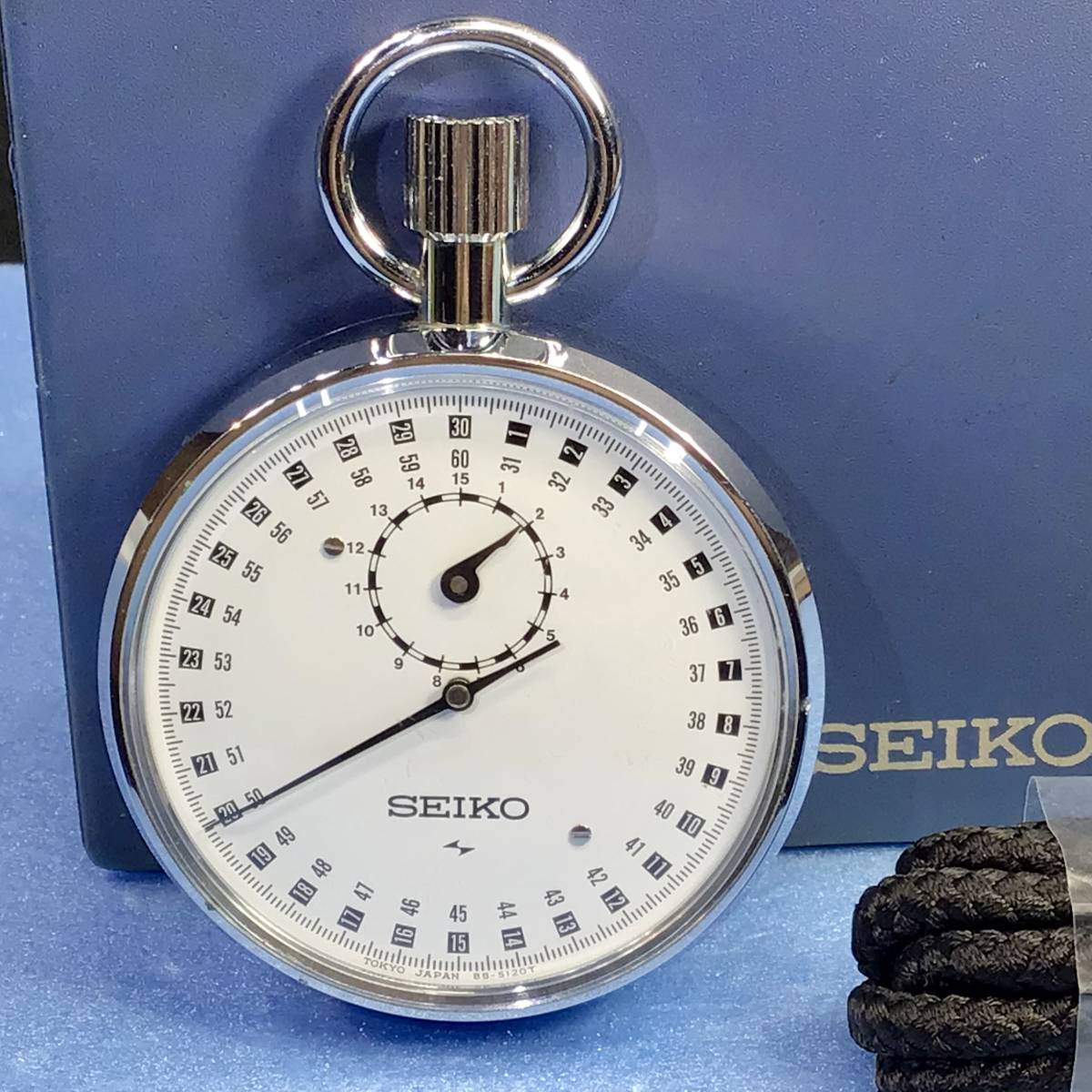 選ぶなら 【昭和レトロ・ビンテージ・美品】 SEIKO セイコー 手巻き式