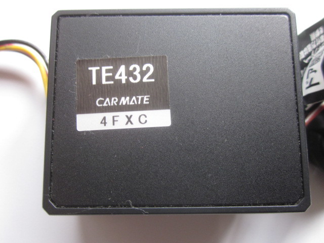 *TE432&TE54 комплект Carmate TE432 иммобилайзер соответствует адаптор Harness TE54 CARMATE Honda *