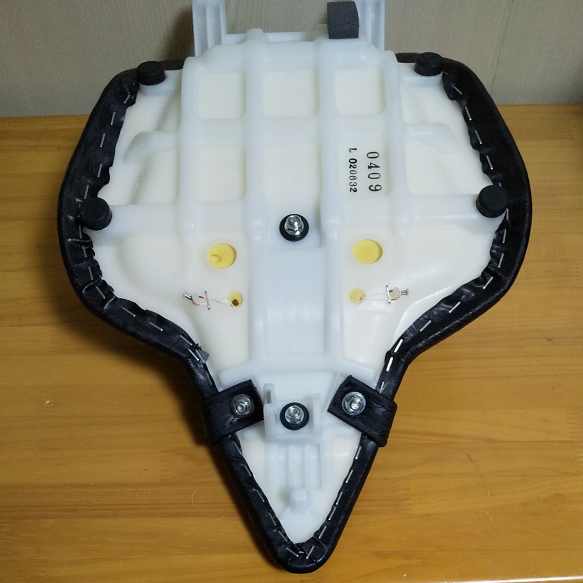 カワサキ Z1000 ローシート ('14~) K's-STYLE ケイズスタイル