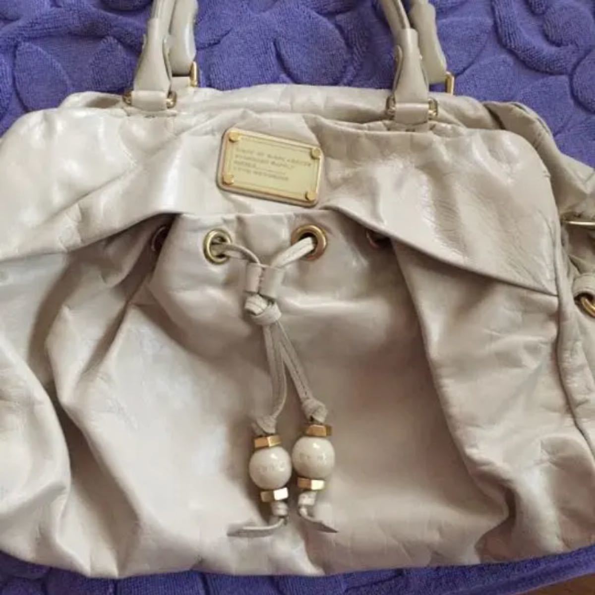 トートバッグ ハンドバッグ Marc jacobs マークジェイコブス