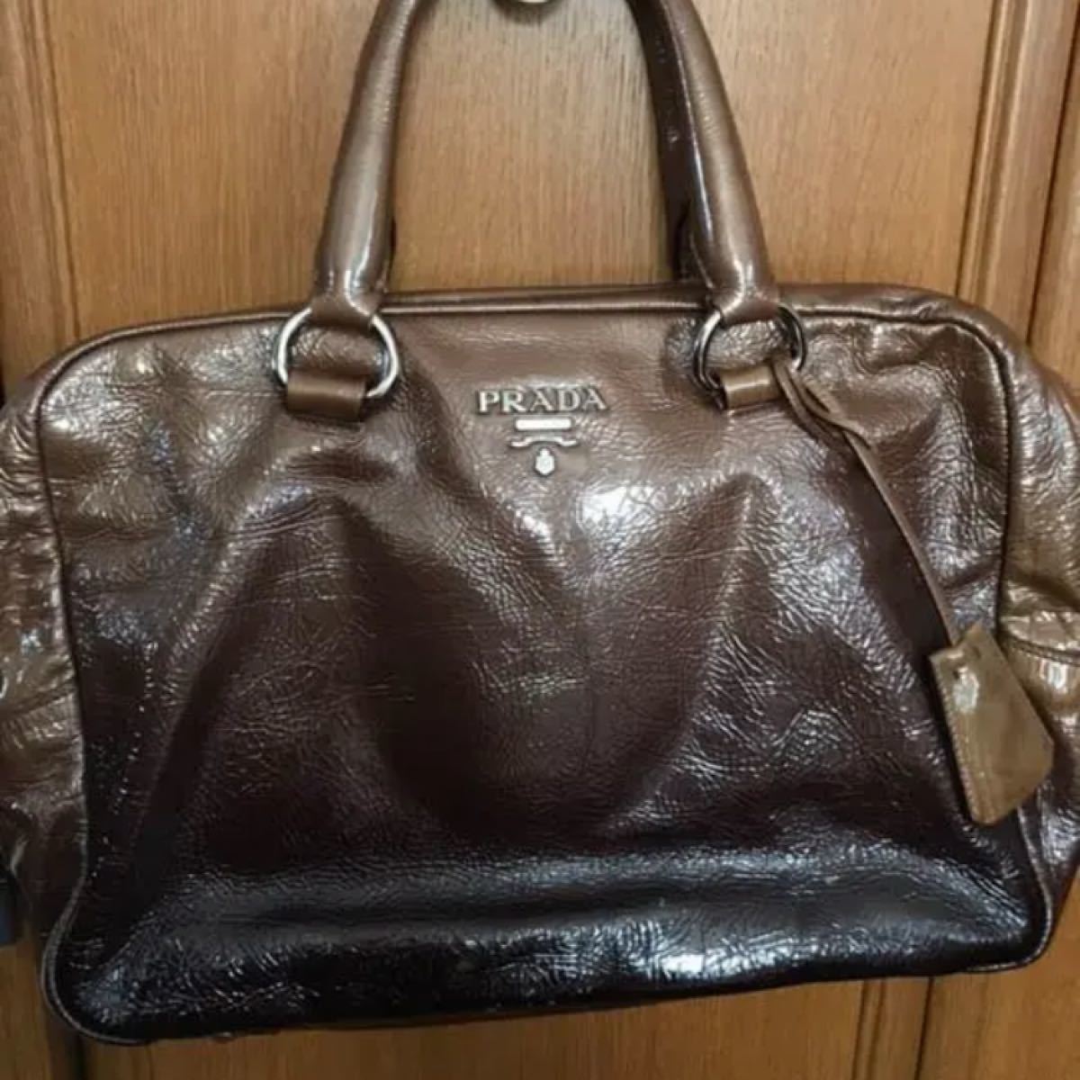 PRADA プラダバッグ ハンドバッグ プラダサフィアーノ 保証書 PRADA プラダバッグ ハンドバッグ プラダサフィアーノ 保証書