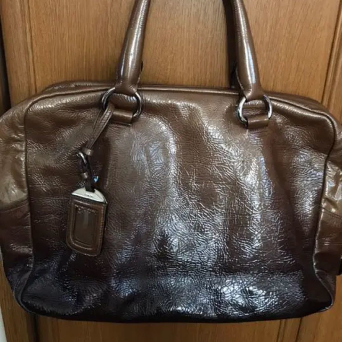PRADA プラダバッグ ハンドバッグ プラダサフィアーノ 保証書 PRADA プラダバッグ ハンドバッグ プラダサフィアーノ 保証書