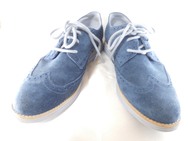 COLE HAAN* натуральная кожа Loafer *7B*24*1 раз использование * поиск ....24