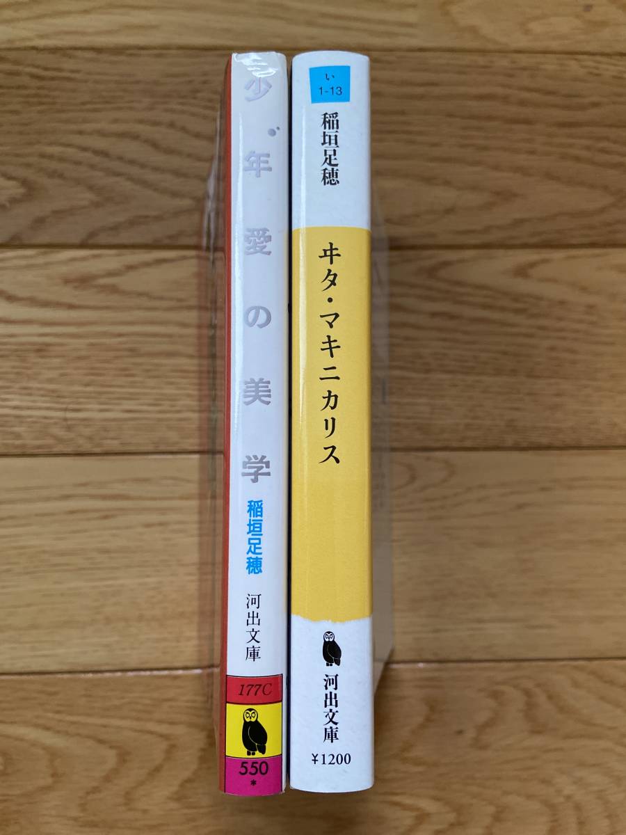 2冊 少年愛の美学 ヰタ マキニカリス 稲垣足穂 河出文庫 Yahoo Japan Auction Bidding Amp Shopping Support Deputy Service Japamart