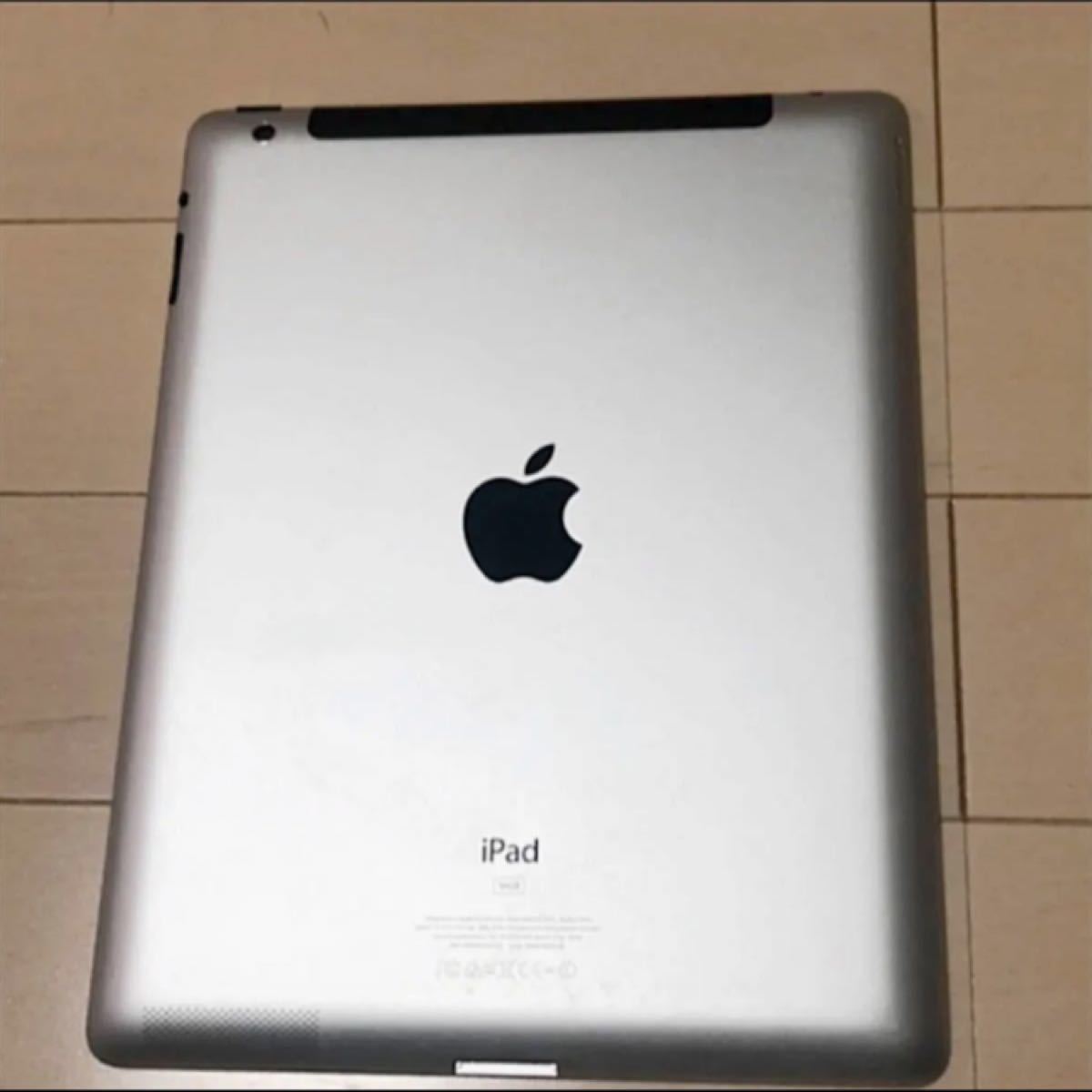 　新品同様 Apple  iPad3Wi-Fi+Cellular16GB 完動品 