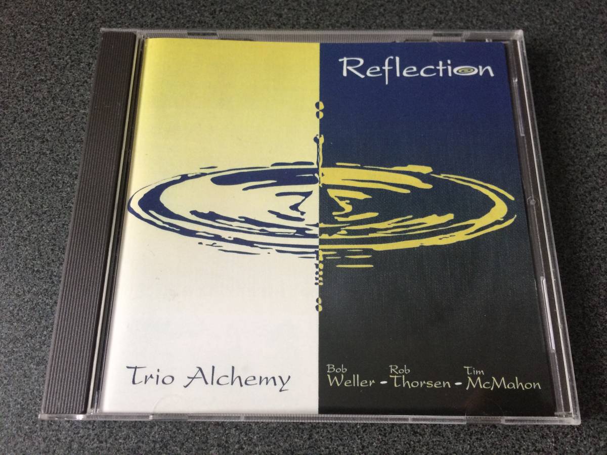 ★☆【CD】Reflection / トリオ・アルケミー Trio Alchemy☆★_画像1