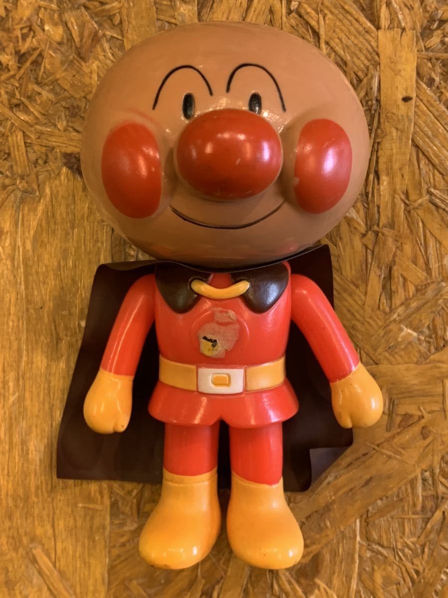 Yahoo!オークション - バンダイ BANDAI 1988 やなせたかし Yahoo!オークション - バンダイ BANDAI 1988 やなせたかし