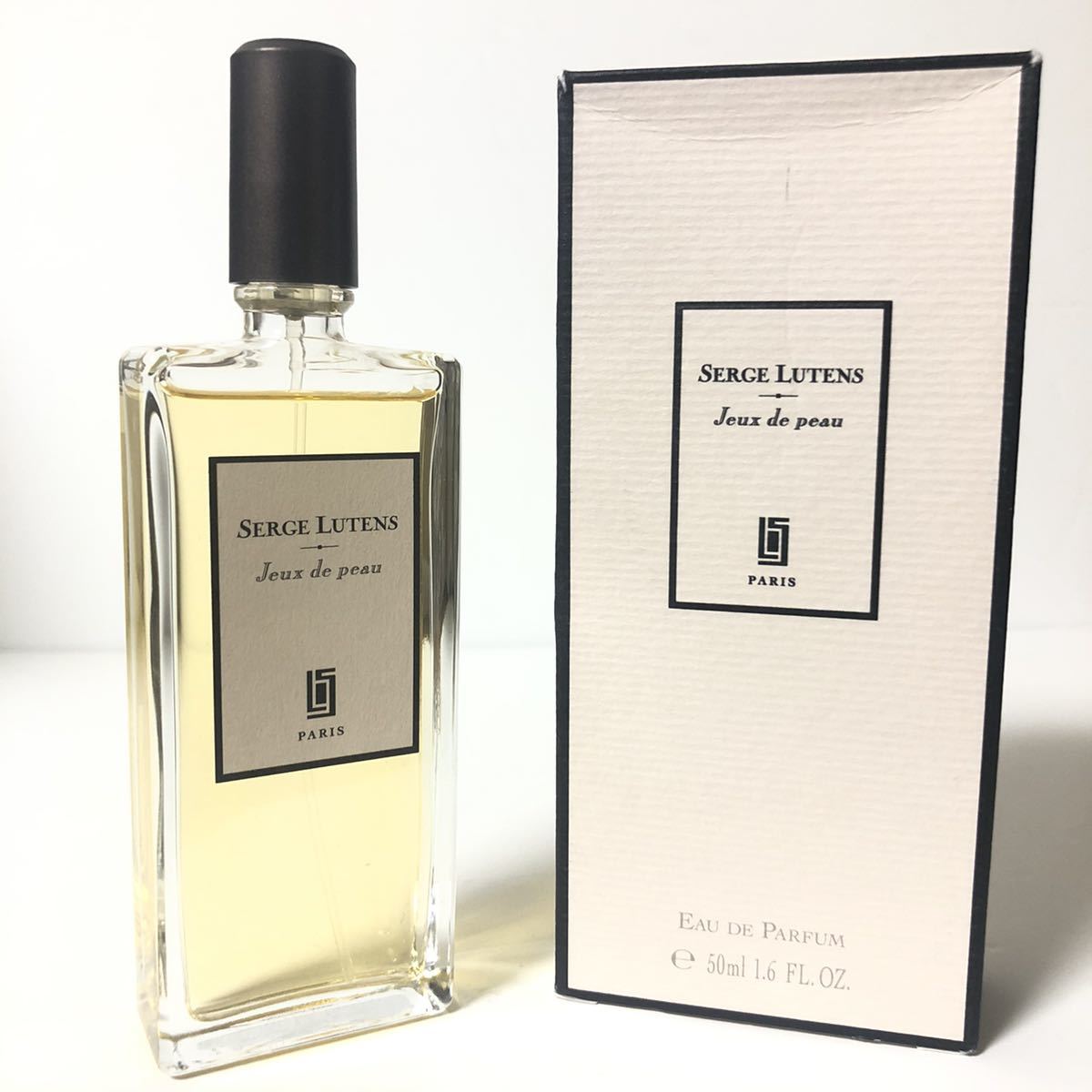 激レア】幻/香料/廃盤/旧ラベル/新品/試/50ml/Serge Lutens/セルジュ