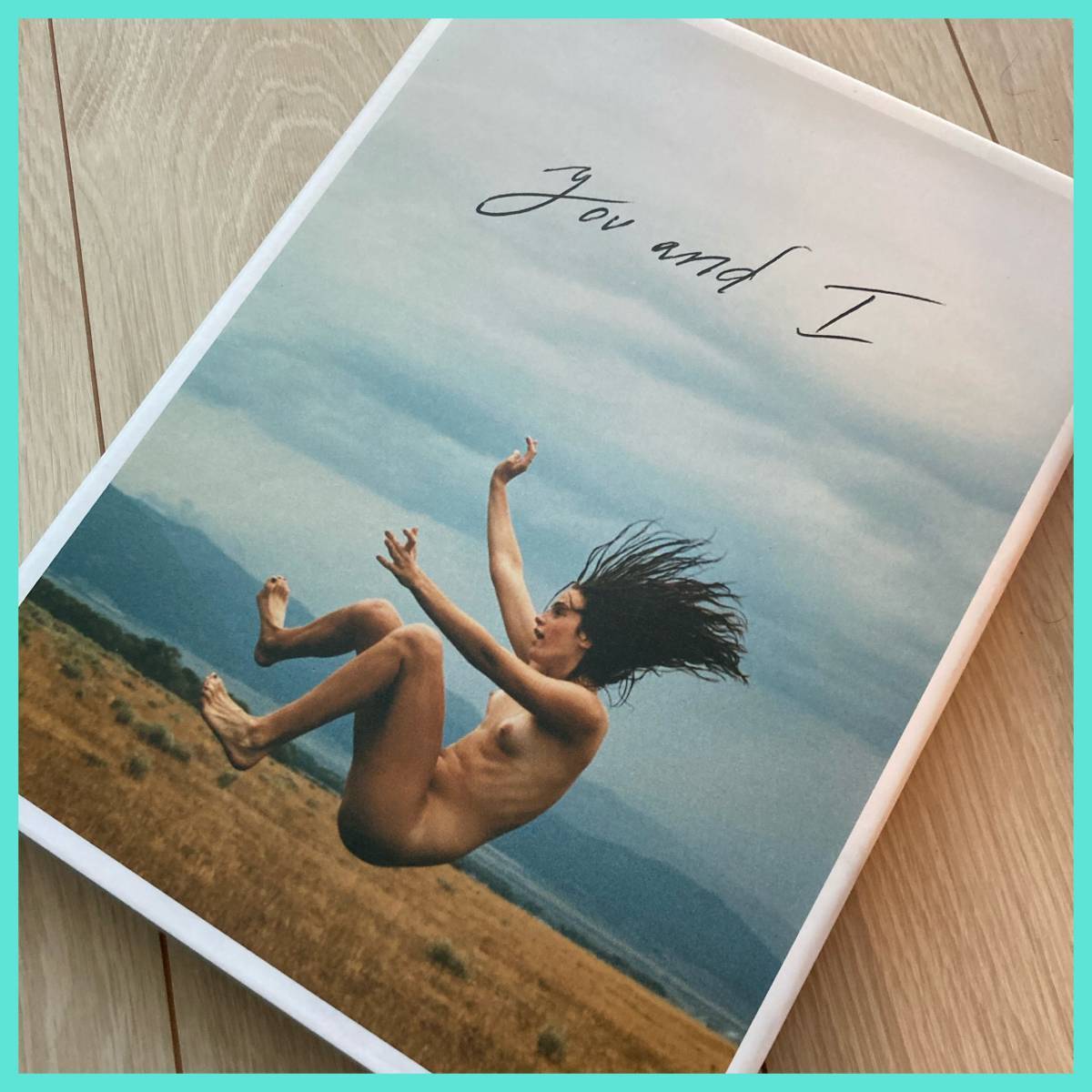 数々のアワードを受賞】 人気洋書！写真集【You and I】Ryan McGinley