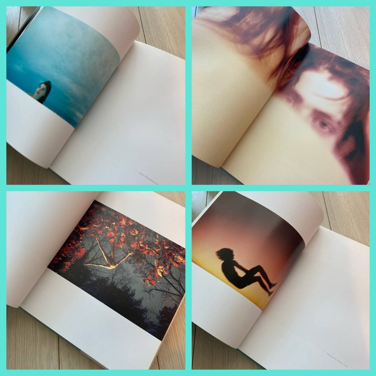  popular foreign book! art photograph compilation [You and I]Ryan McGinley/ Ryan *ma silver re-/ work compilation / culture 