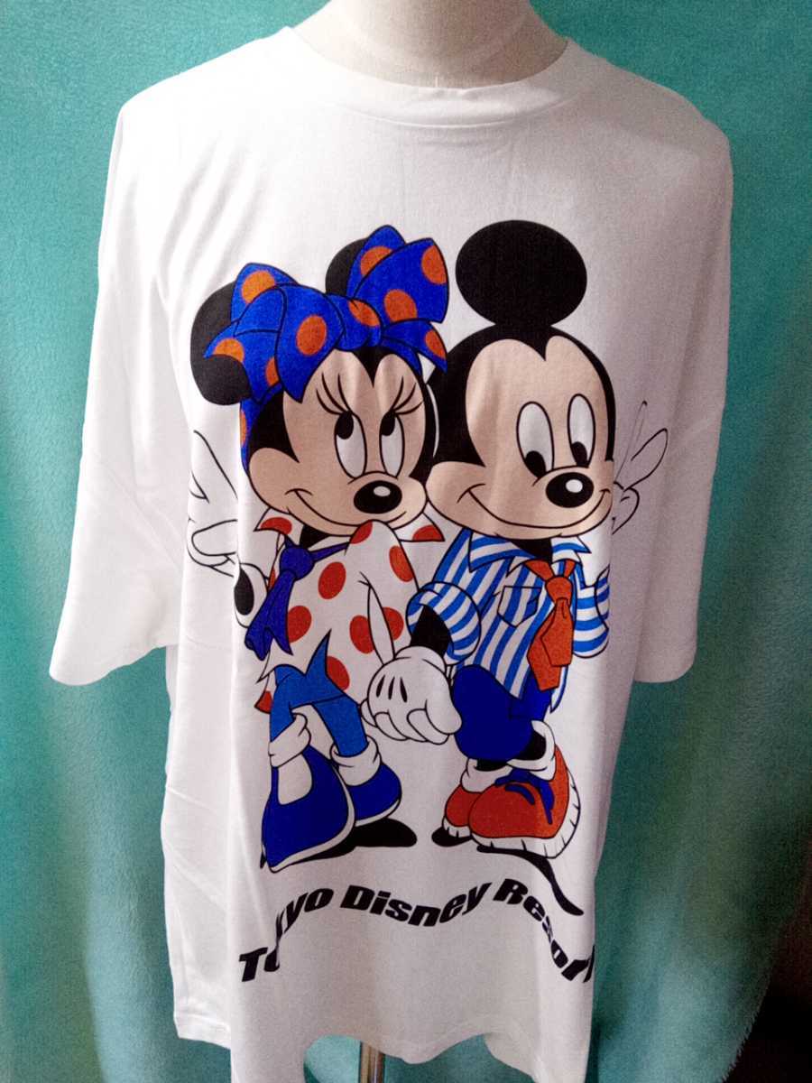 Paypayフリマ Tdr ディズニー にこるん コラボ tシャツ ミッキーミニー 藤田ニコル Nicoron サイズm l Paypayフリマ Tdr ディズニー にこるん コラボ tシャツ ミッキーミニー 藤田ニコル Nicoron サイズm l