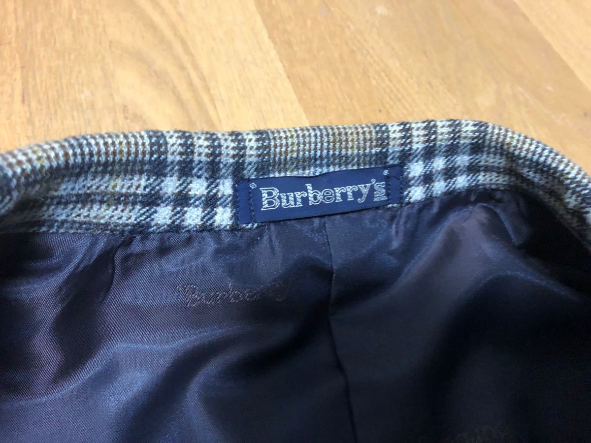 美品！ビンテージ！vintage 60s Burberry's 　ジャケット