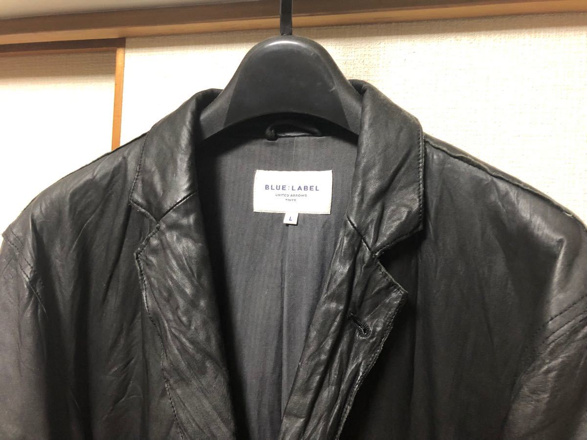 UNITED ARROWS ユナイテッドアローズ メンズ レザージャケット Yahoo