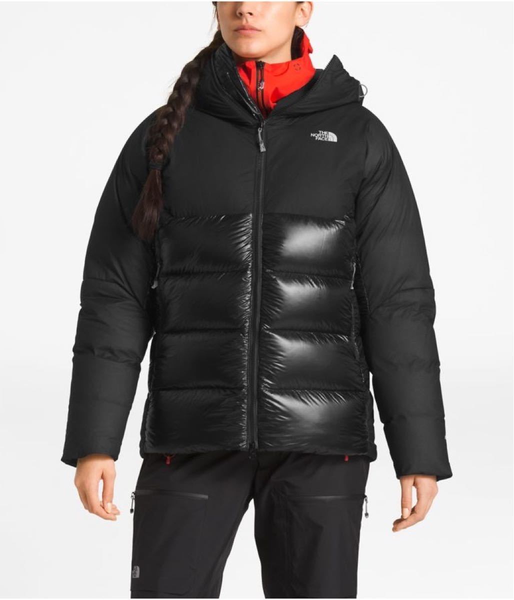 The North Face Summit L6 AW ノースフェイス サミット ビレイパーカー ダウンジャケット 女性用 黒 S