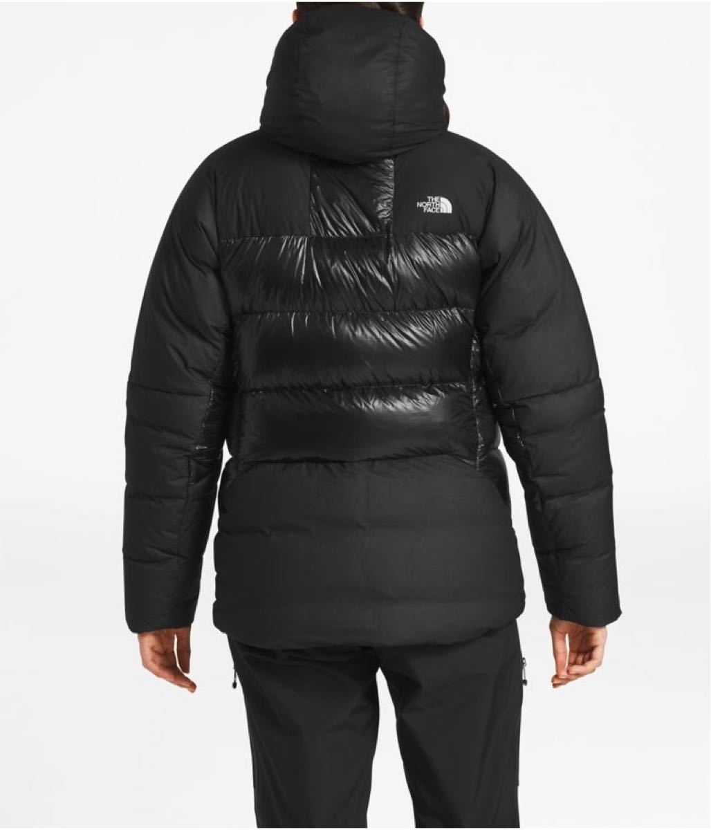 The North Face Summit L6 AW ノースフェイス サミット ビレイパーカー ダウンジャケット 女性用 黒 S