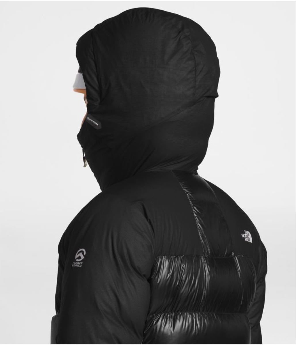 The North Face Summit L6 AW ノースフェイス サミット ビレイパーカー ダウンジャケット 女性用 黒 S