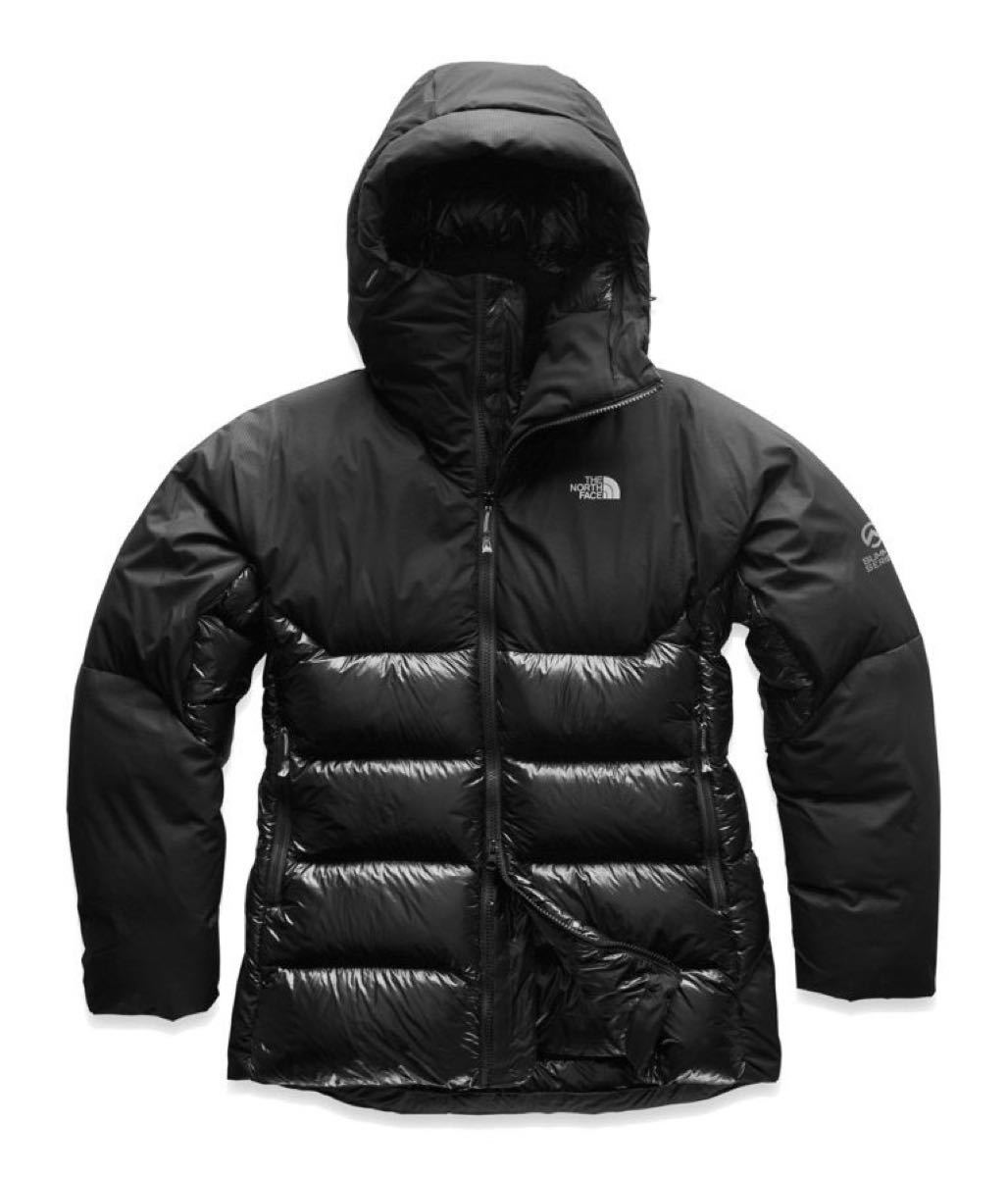 The North Face Summit L6 AW ノースフェイス サミット ビレイパーカー ダウンジャケット 女性用 黒 S