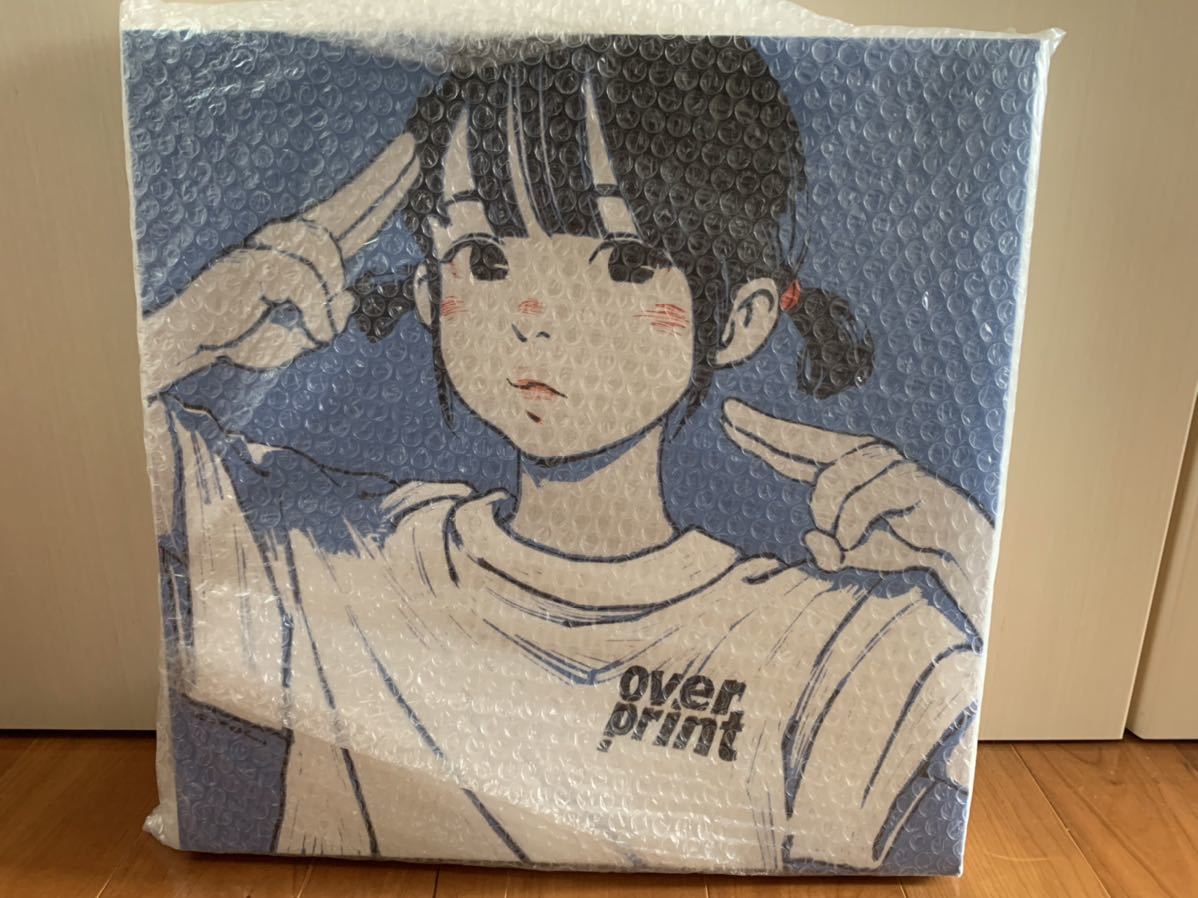 Yahoo!オークション - 【ED11 】古塔つみ over print POP ART Yahoo!オークション - 【ED11 】古塔つみ over print POP ART