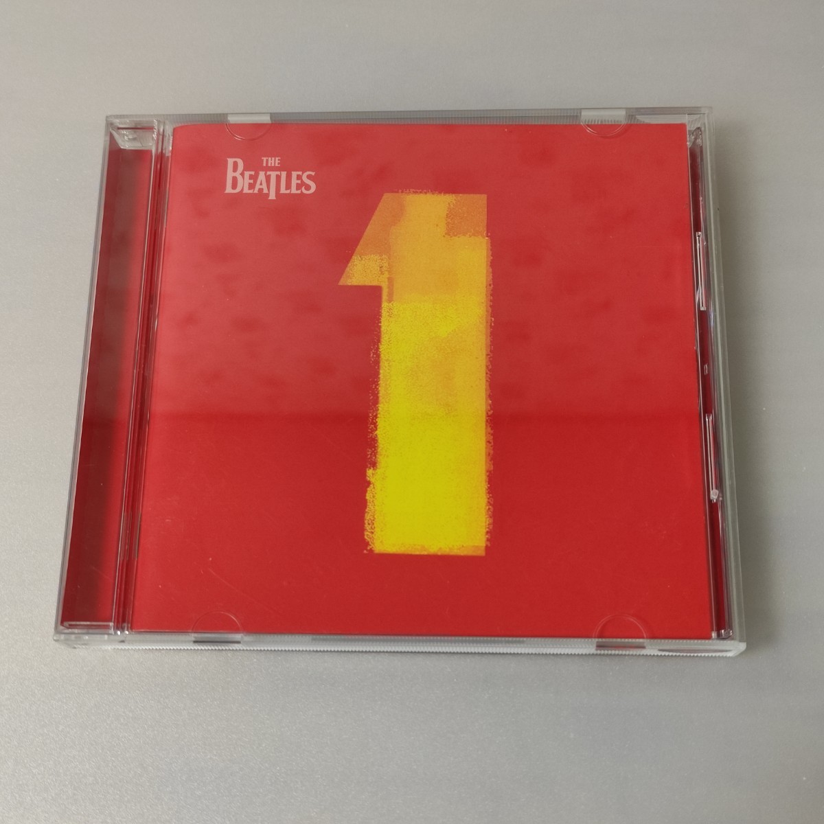 THE BEATLES 1 ザ・ビートルズ 1