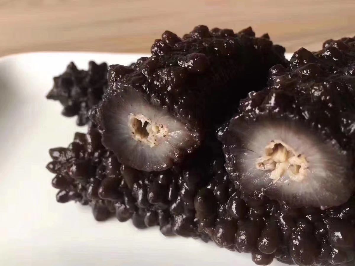 天然・野生・乾燥なまこ 淡干・海鼠ナマコ500g/110-150本 トルコ 天然・野生・乾燥なまこ 淡干・海鼠ナマコ500g/110-150本 トルコ