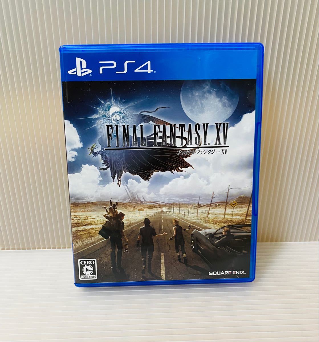 PlayStation4 FINAL FANTASY XV LUNA EDITION FF15 特別デザイン PlayStation4 FINAL FANTASY XV LUNA EDITION FF15 特別デザイン