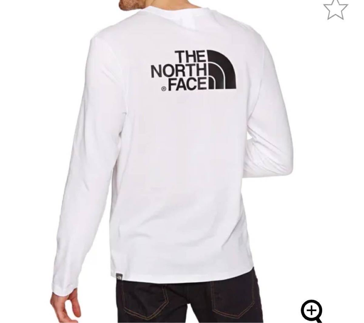 新品！即発送！THE NORTH FACE ザ ノースフェイス 長袖Tシャツ
