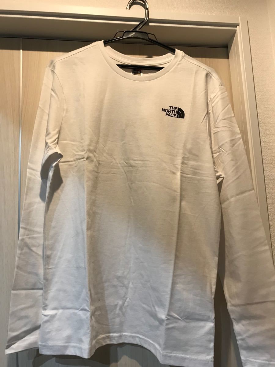 新品！即発送！THE NORTH FACE ザ ノースフェイス 長袖Tシャツ