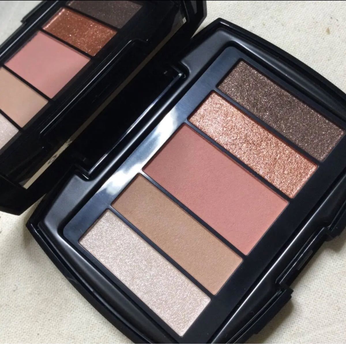 新品 ランコム LANCOME カラーデザインパレット アイシャドウ 新品 ランコム LANCOME カラーデザインパレット アイシャドウ