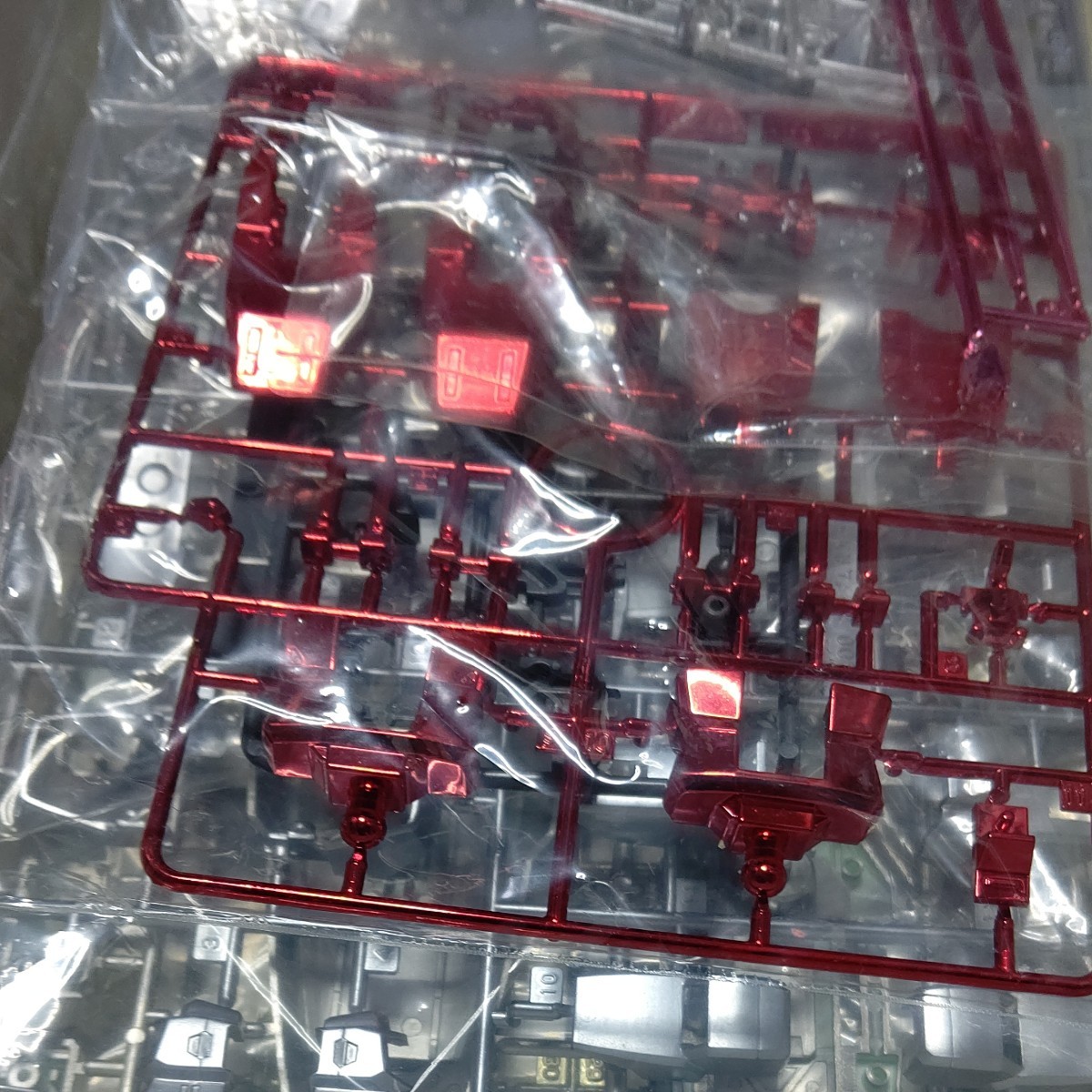 MG1/100 バワフルキャンペーン 非売品 ガンダム試作1号機