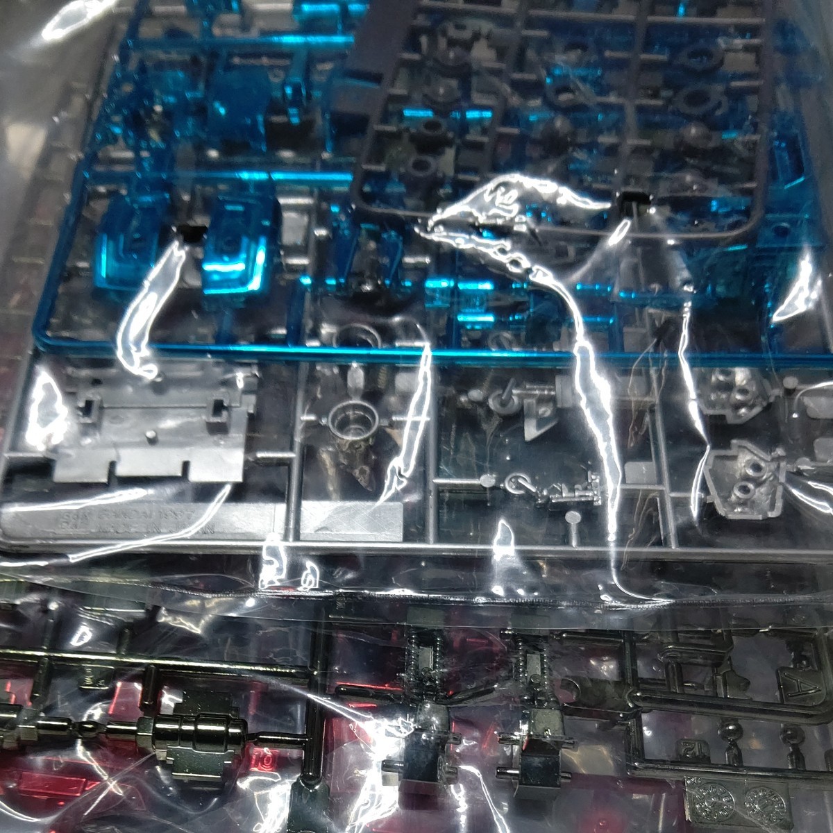 MG1/100 バワフルキャンペーン 非売品 ガンダム試作1号機