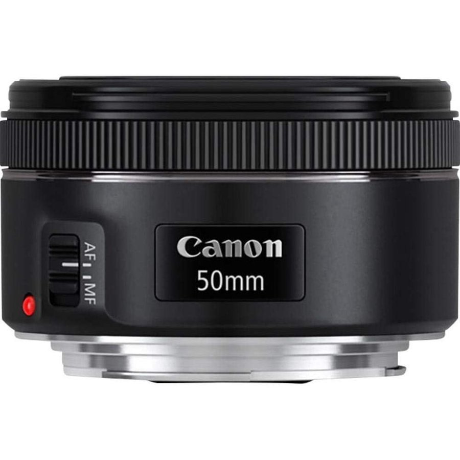 キヤノン Canon EF 50mm F1.8 STM 単焦点レンズ フルサイズ対応 一眼