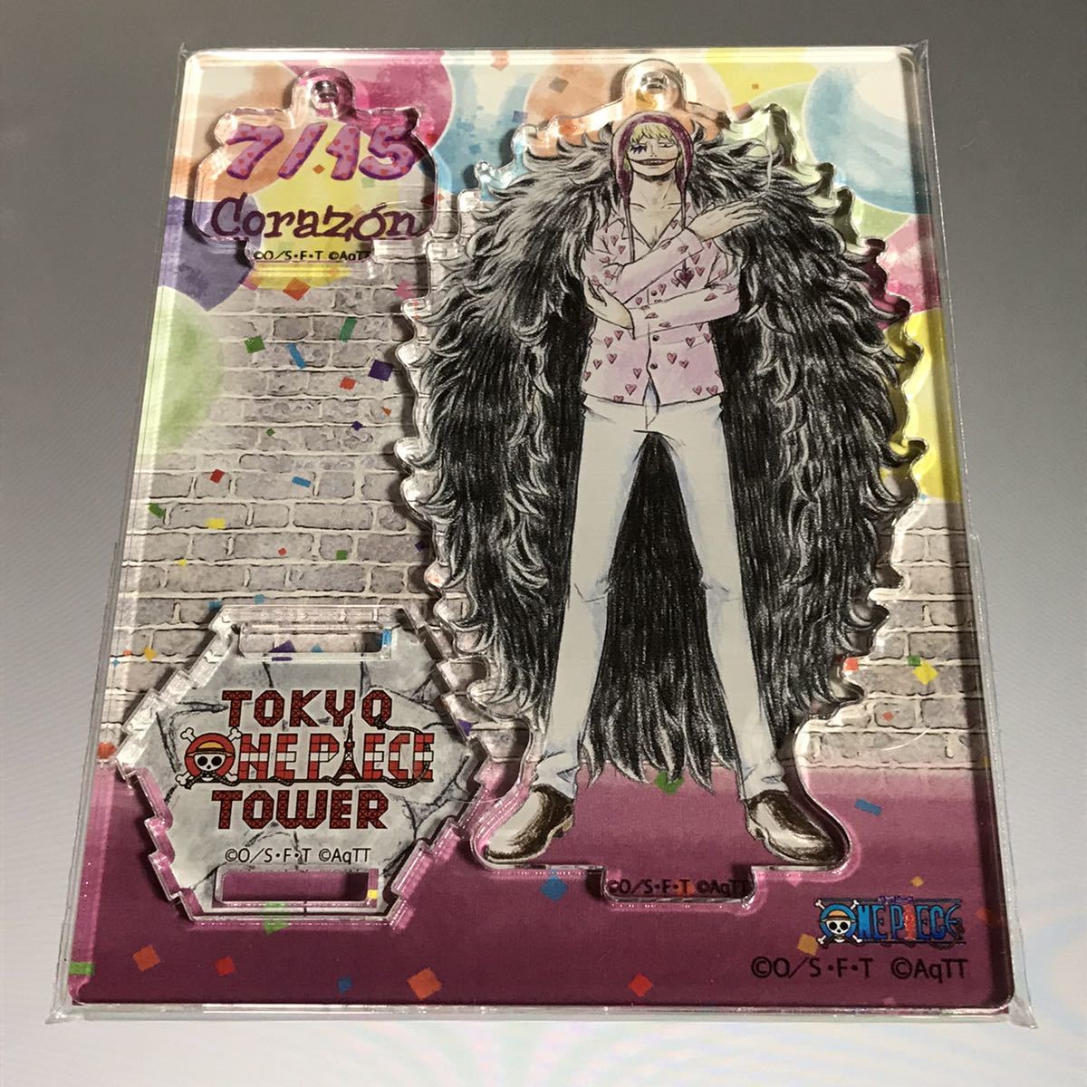 Yahoo!オークション - 東京ワンピースタワー 麦わらストア Yahoo!オークション - 東京ワンピースタワー 麦わらストア