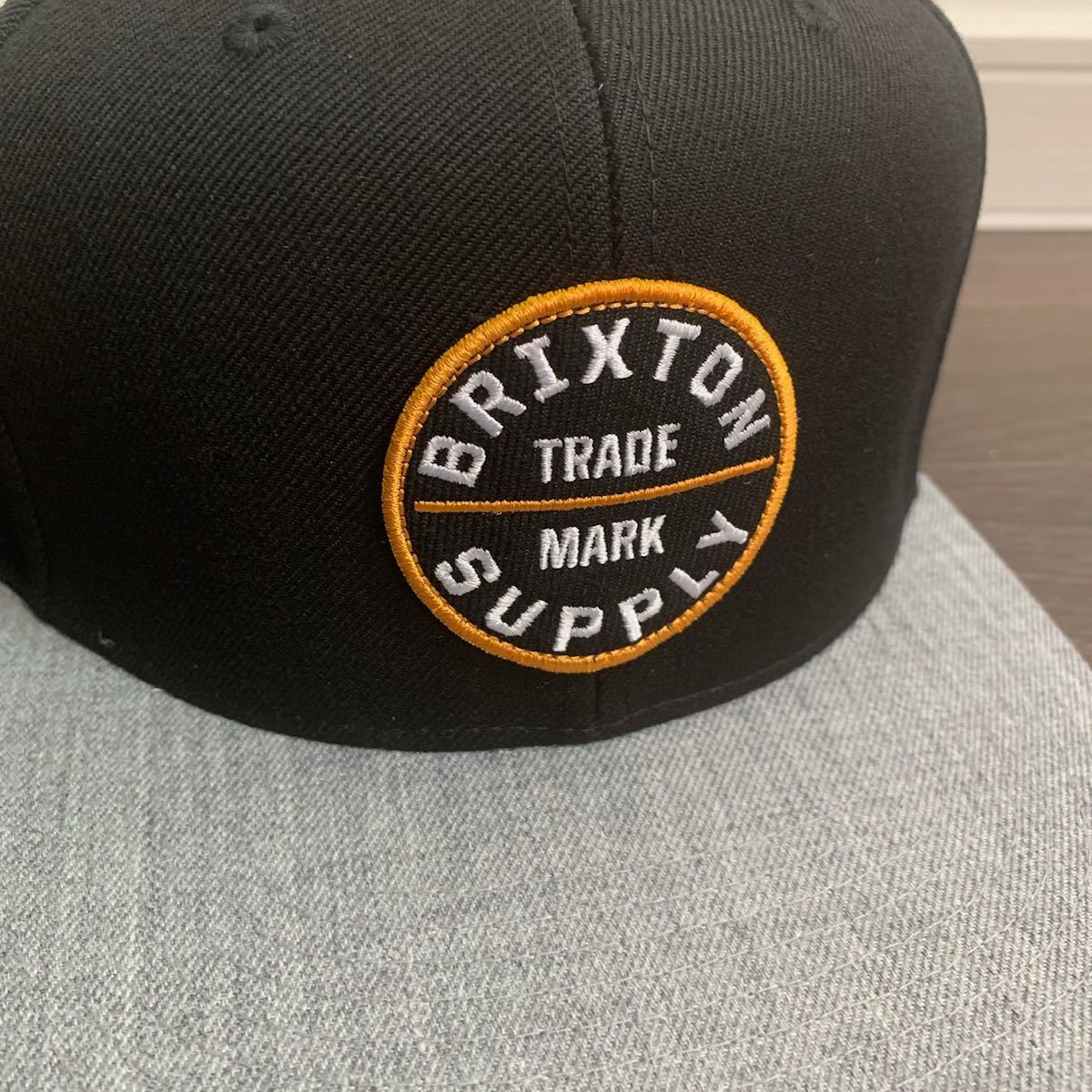 BRIXTON ブリクストン 帽子 キャップ CAP 新品未使用