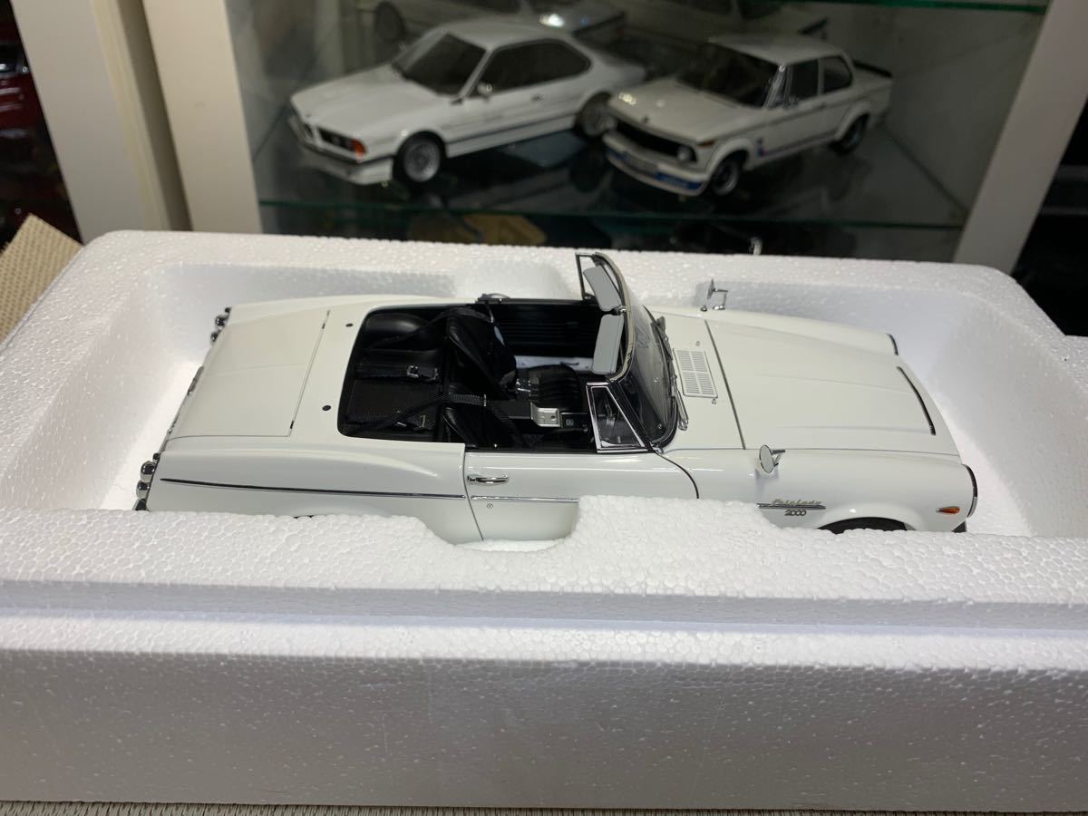 オートアート 1/18 ダットサン フェアレディ2000(SR 311)|Yahoo オートアート 1/18 ダットサン フェアレディ2000(SR 311)|Yahoo