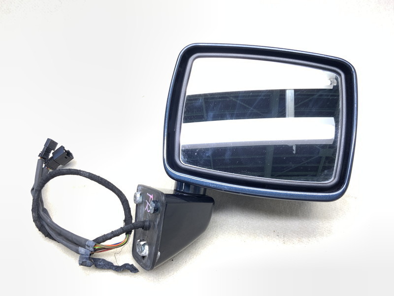 A770 W463 G500L latter term electric storage type right door mirror *189 emerald black M 0[ animation equipped ]* prompt decision 