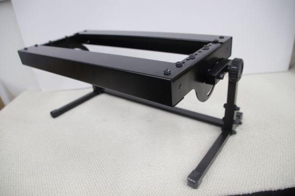 Pro-stand プロスタンド DJST-AL3W Dj Mixer Lack Stand Djミキサー