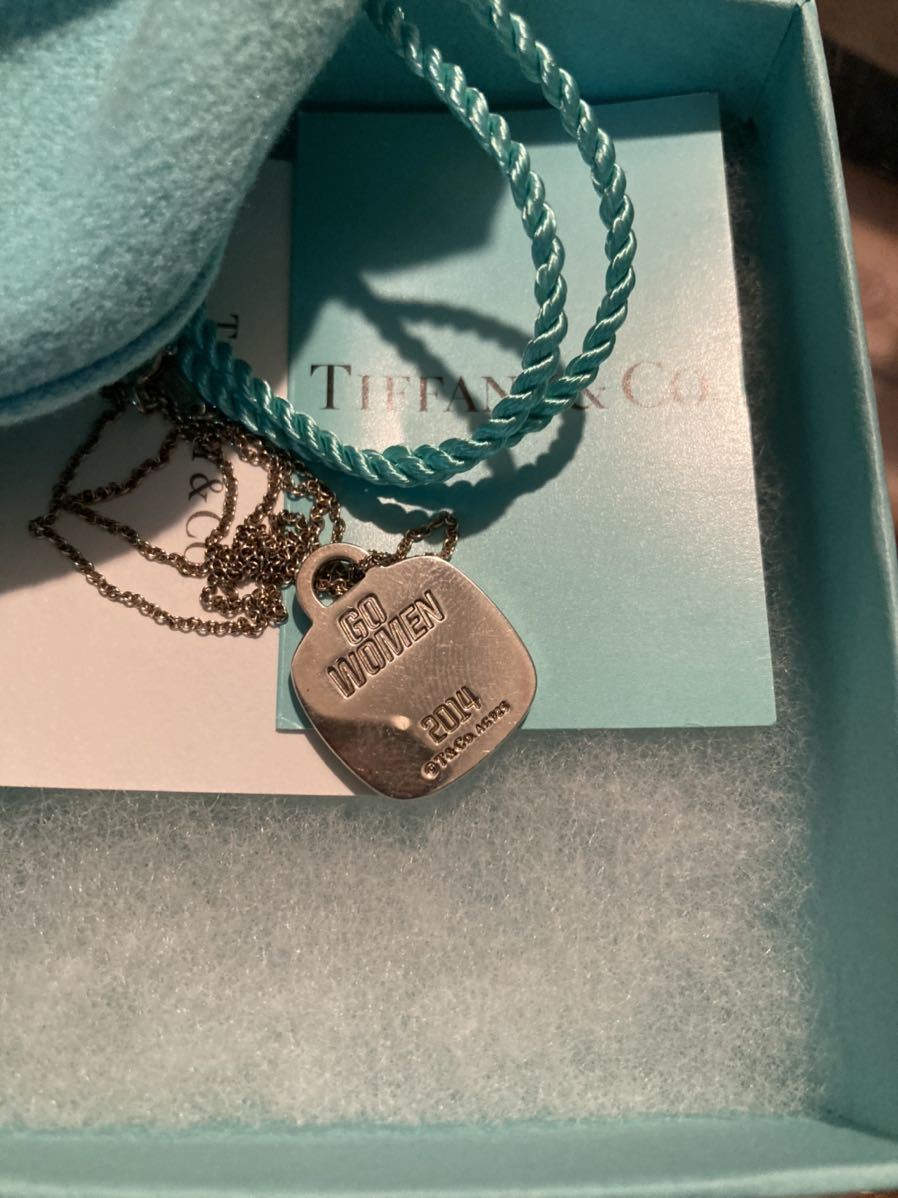 品質のいい TIFFANY&Co ネックレス その他 - comunicandosalud.com