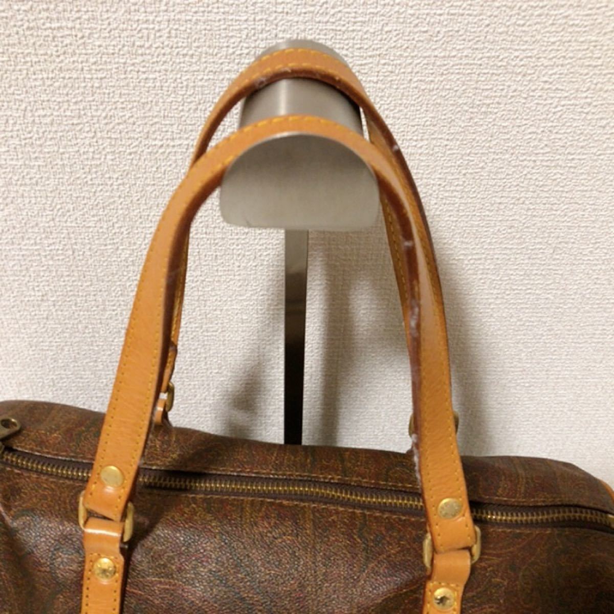 人気 ETRO エトロ ミニボストンバッグ ハンドバッグ ペイズリー 人気 ETRO エトロ ミニボストンバッグ ハンドバッグ ペイズリー