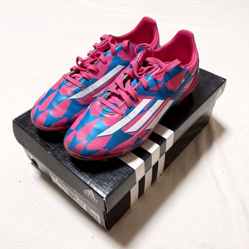 即決☆adidas アディダス F10 HG J M25022 スパイク 22cm 即決☆adidas アディダス F10 HG J M25022 スパイク 22cm