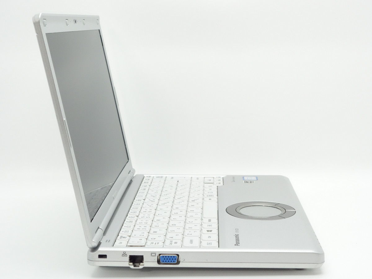 軽量ノートPC CF-SZ5PDA5S Core i5 6300U/4GB/SSD256GB/Webカメラ/12.1インチ WUXGA(1920×1200)/office/Win10 Pro【3978214】