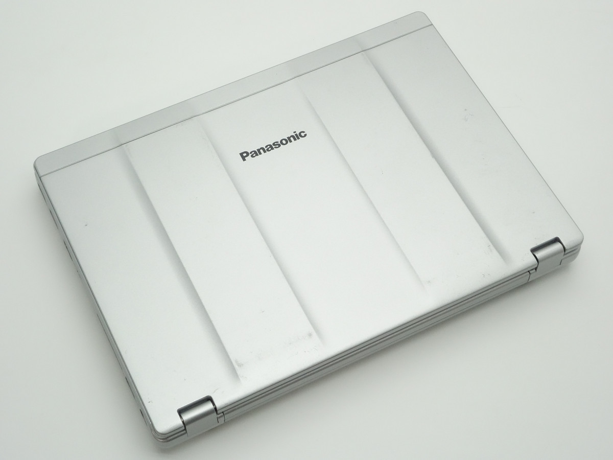 軽量ノートPC CF-SZ5PDA5S Core i5 6300U/4GB/SSD256GB/Webカメラ/12.1インチ WUXGA(1920×1200)/Office/Win10 Pro【3978215】