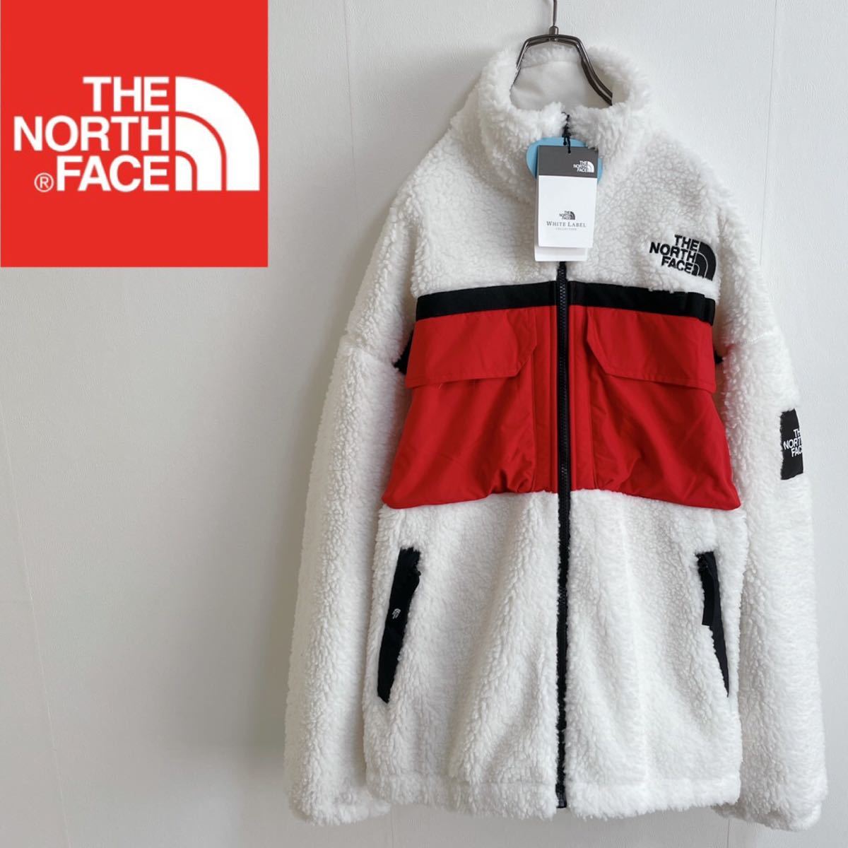 THE NORTH FACE ノースフェイス フリースジャケット メンズ L