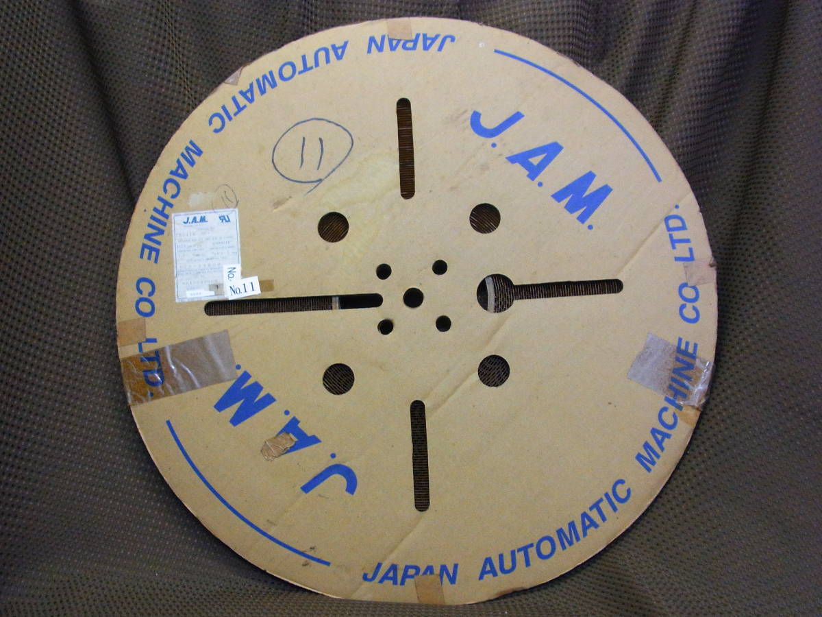 JAM 725416-2MAC SMDコネクター用ソケットピン 8000個・REEL品 JAM 725416-2MAC SMDコネクター用ソケットピン 8000個・REEL品