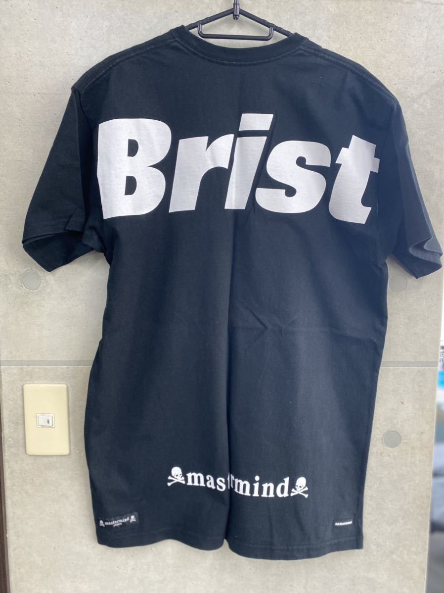 正規品 17SS mastermind JAPAN x F.C.R.B サイズL ブラック 正規品 17SS mastermind JAPAN x F.C.R.B サイズL ブラック